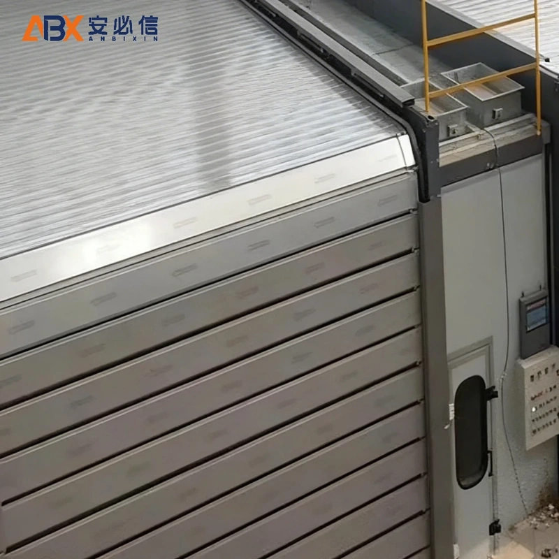 兴安盟厂房高速门
