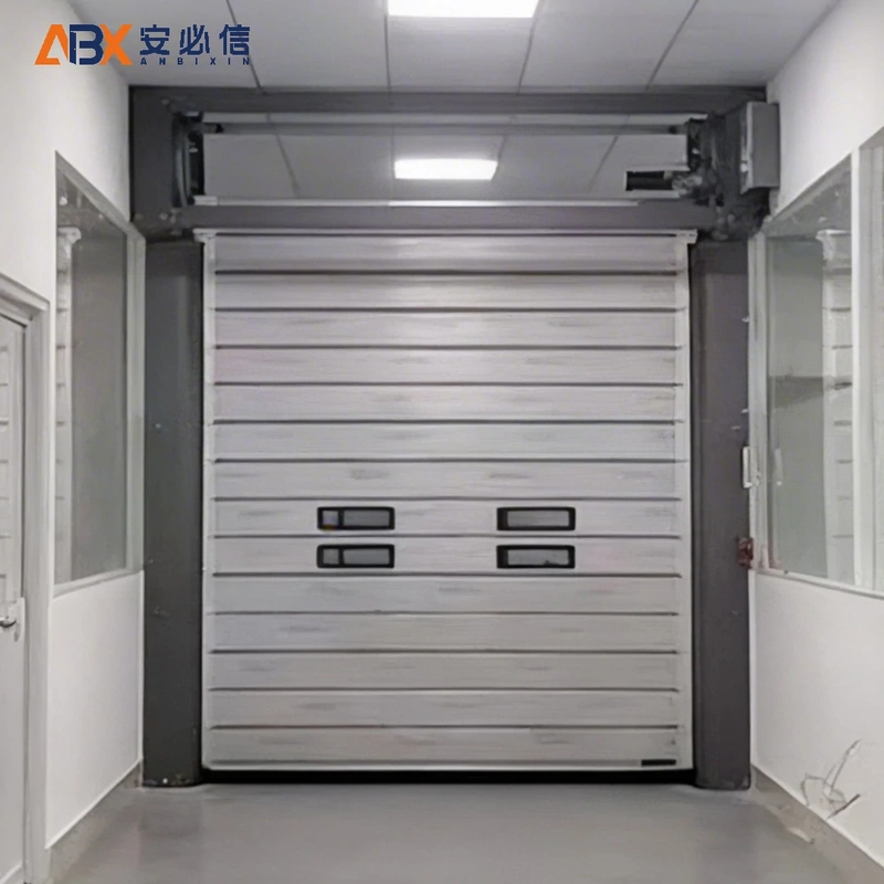 兴安盟消防快速门